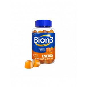 Bion3 Energy 60 gummies