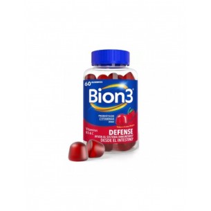 Bion3 Defense 60 gummies