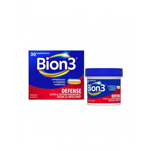 Bion3 Defense 30 comprimidos