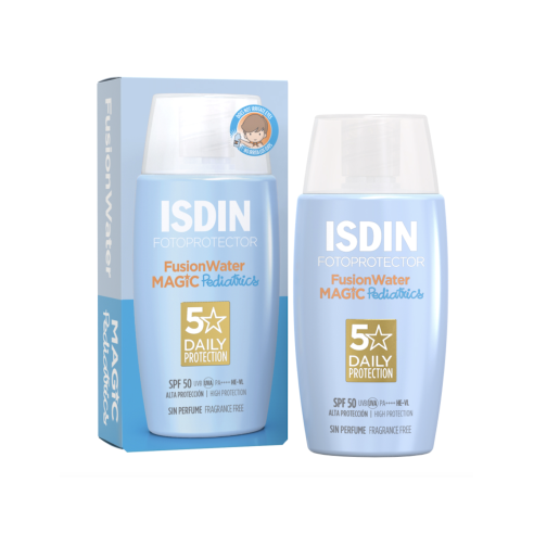 Isdin Fusion Water Magic Pediatrics...