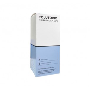 Colutorio Clorhexidina 0,2%...