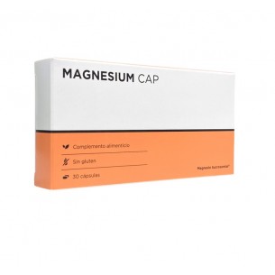 Magnesium 30 cápsulas...