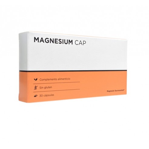 Magnesium 30 cápsulas Farmacia Viéitez