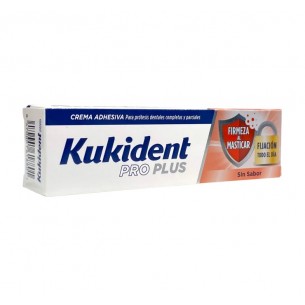 Kukident Pro Plus Barrera...