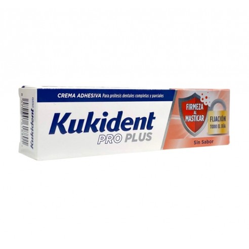 Kukident Pro Plus Barrera anticomida...