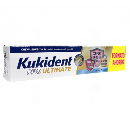 Kukident Pro Ultimate 57 g Sabor fresco