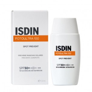 Isdin Fotoultra 100 Spot...