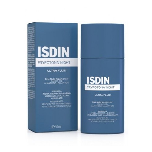 Isdin Eryfotona Night Ultra Fluid 50 mL