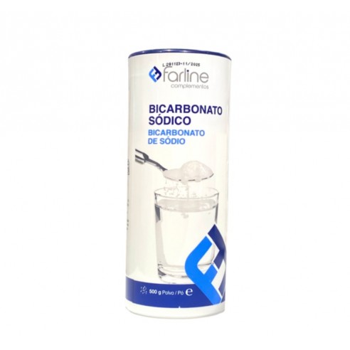 Farline Bicarbonato sódico 500 g