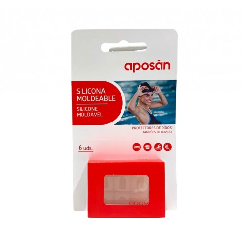 Aposan Tapones Oído Silicona...