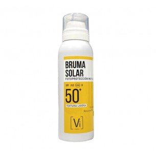 Bruma solar SPF 50 Wet skin...