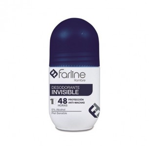 Farline Hombre Desodorante...