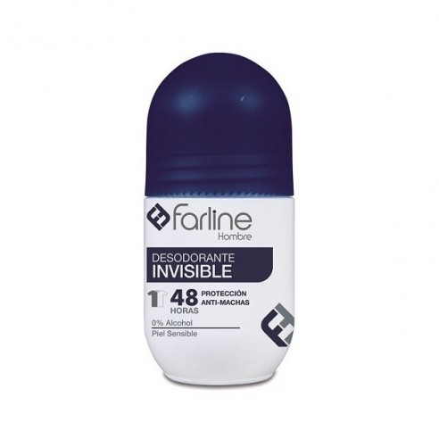 Farline Hombre Desodorante Roll on 50 mL