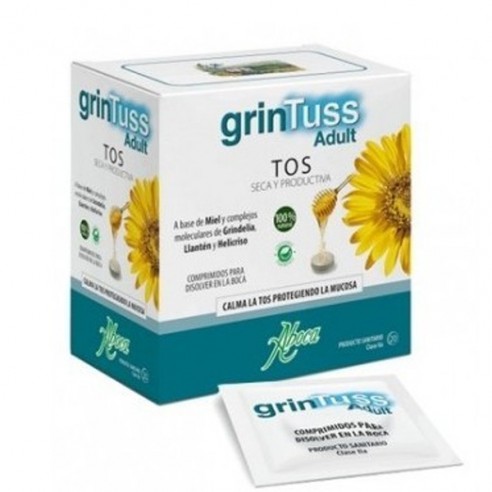 Aboca Grintuss Adult con Polirresin...