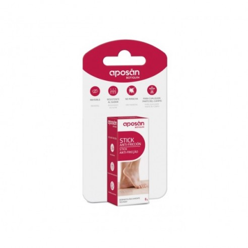 Aposan Stick Anti-fricción