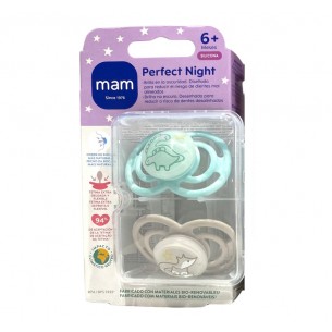Mam Chupete Silicona...