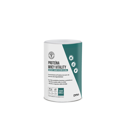 Proteína Whey Vitality Vainilla 300g