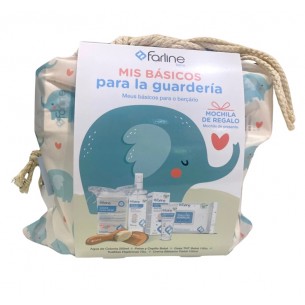 Farline Bebé Mochila Guardería