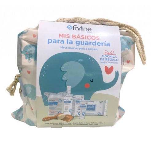 Farline Bebé Mochila Guardería