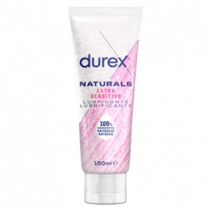Durex Naturals Gel Extra...