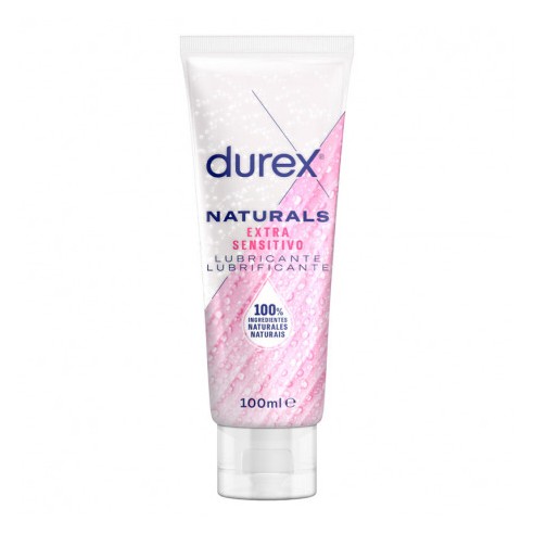 Durex Naturals Gel Extra Sensitivo...