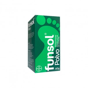 Funsol polvo 60g...