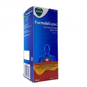 FormulaExpec Jarabe 180 mL