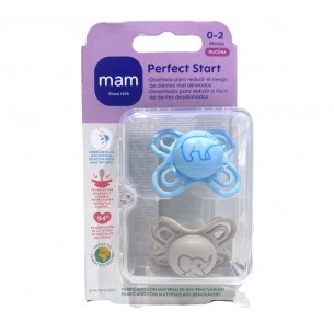 Mam Perfect chupete...