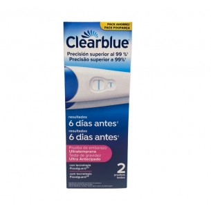 Clearblue Test Embarazo...