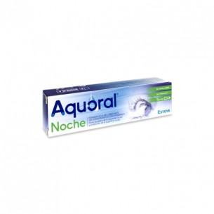 Aquoral Noche Pomada 5g