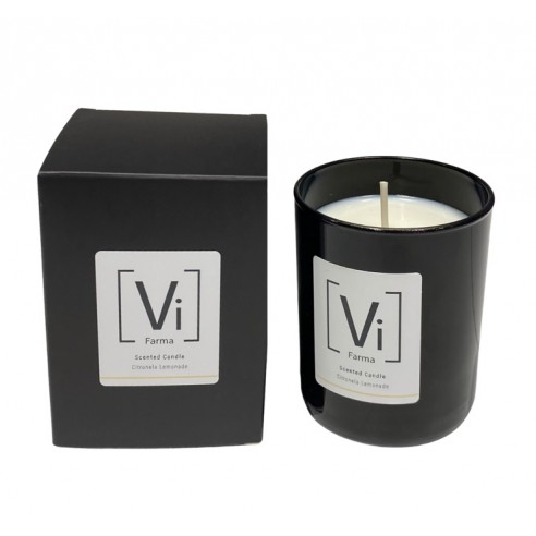 Vela Citronella Lemonade Vi Farma