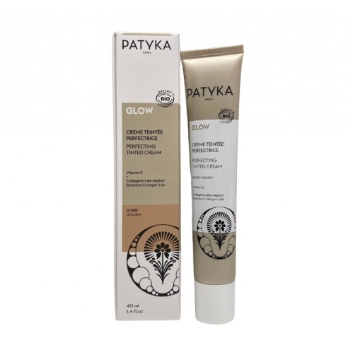 Patyka Glow Crema perfeccionadora...