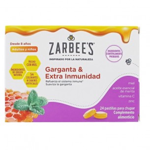Zarbees Garganta e...