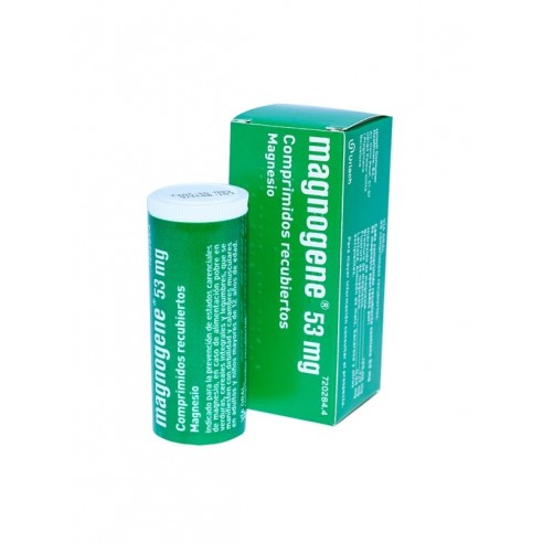 Magnogene 45 comprimidos