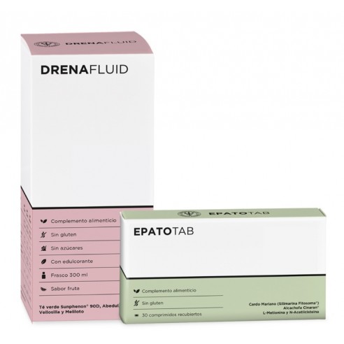 Pack Hello Detox Farmacia Viéitez