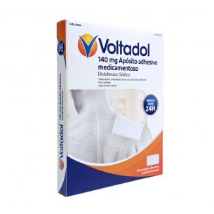 Voltadol 140 mg 10 Parches