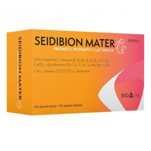 Seidibion Mater 30...