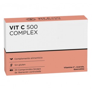Vitamina C 500 complex 20...