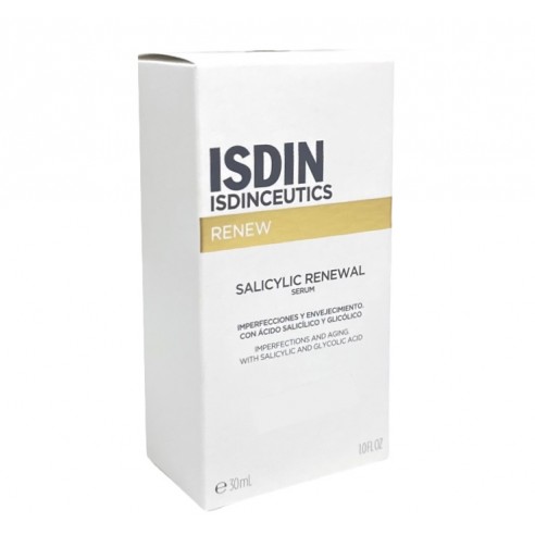 Isdinceutics Serum Salicylic Renewal...