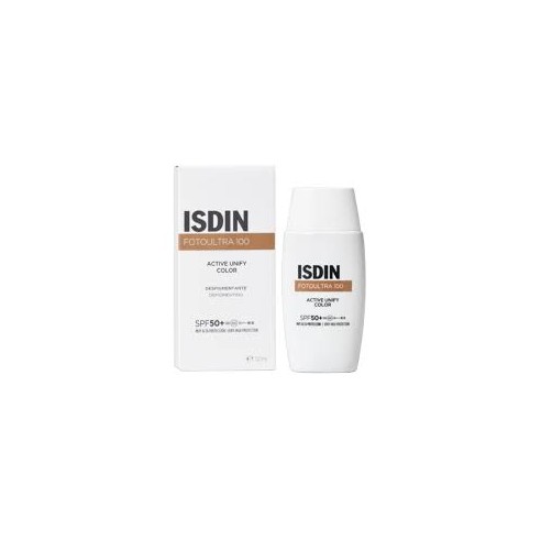 Isdin Fotoultra Active Unify Fusion...