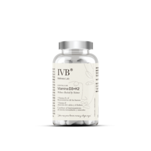 IVB Vitamina D3+K2 90 cápsulas