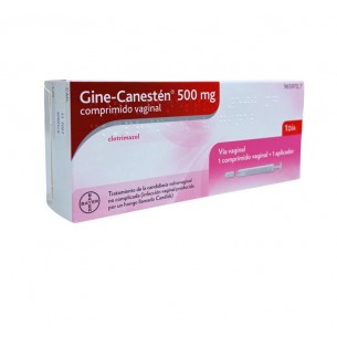 Gine-Canestén 500 mg 1...