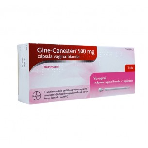 Gine-Canesten 500 mg 1...