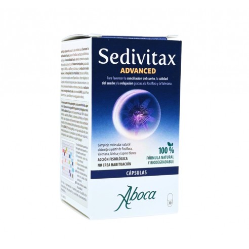 Sedivitax Noche Advance 27 comp.