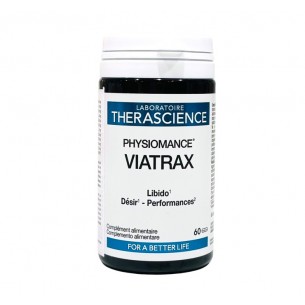 Physiomance Viatrax 60 comp