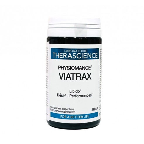 Physiomance Viatrax 60 comp