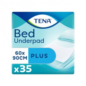 Tena Bed Plus 90 x 60 cm 35...