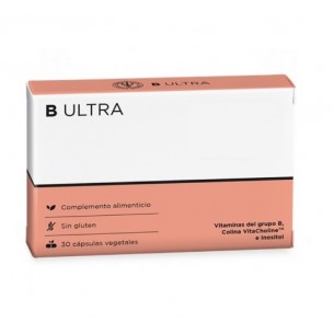 B Ultra 30 cápsulas...