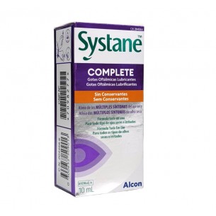 Systane Complete Gotas...