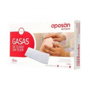 Aposan Gasa Estéril Tejido...